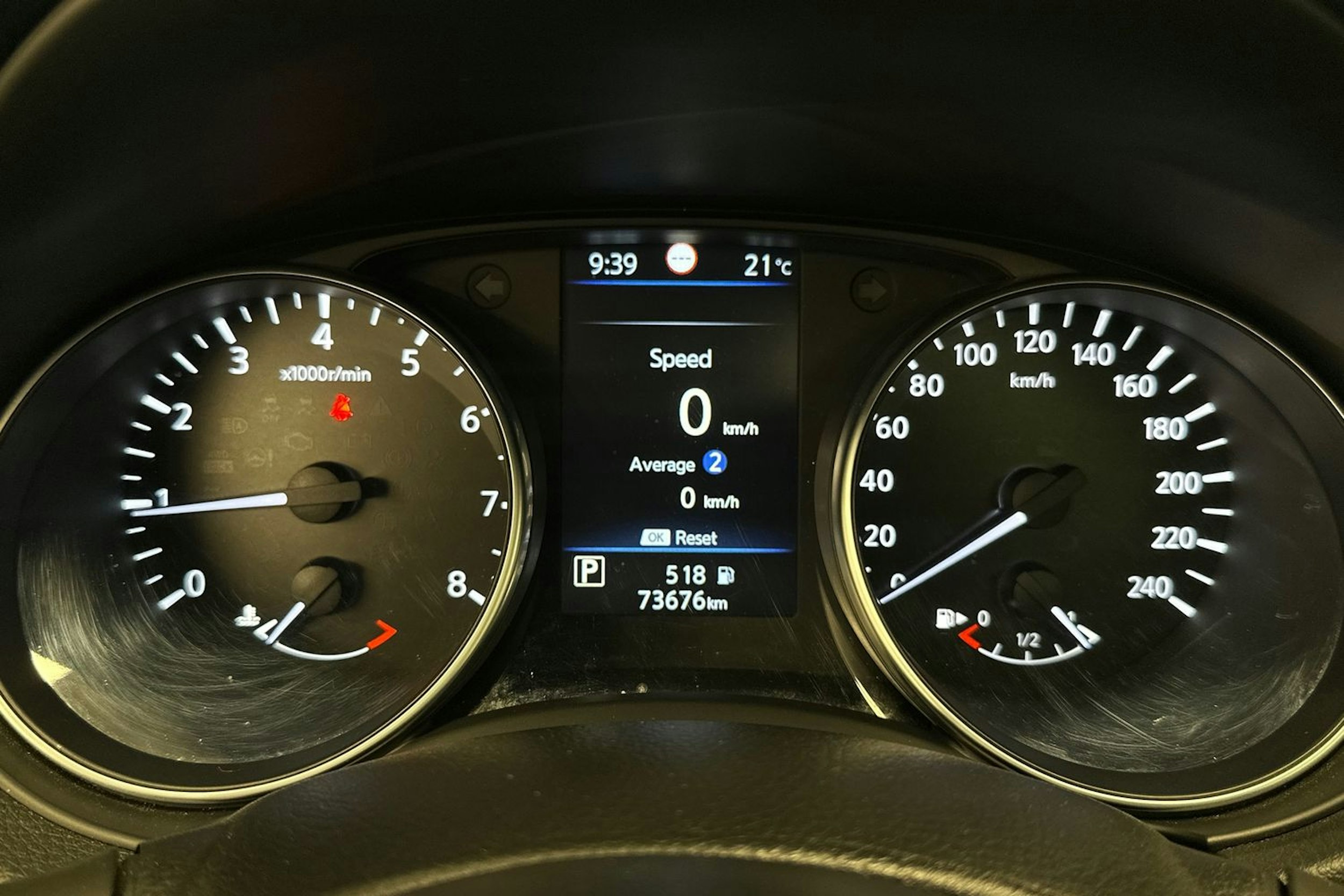 punainen Nissan Qashqai 2020 kuva 23.