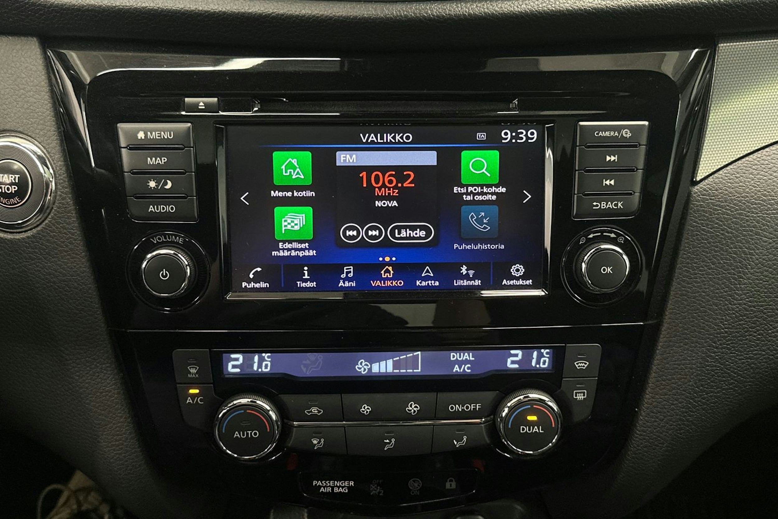 punainen Nissan Qashqai 2020 kuva 26.
