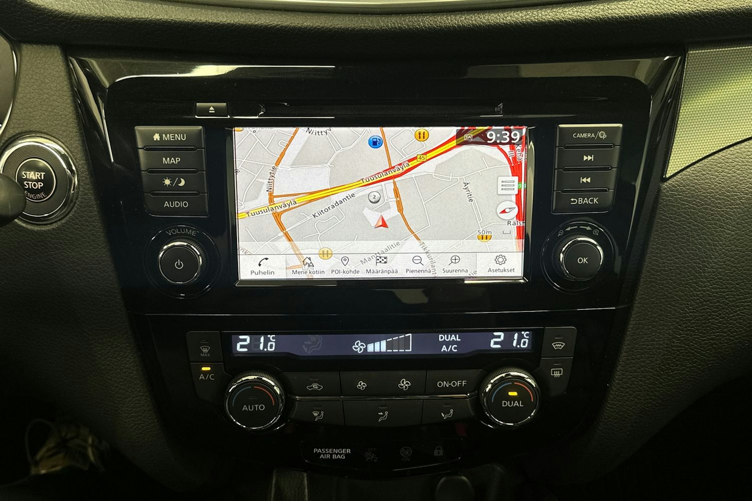 punainen Nissan Qashqai 2020 kuva 27.