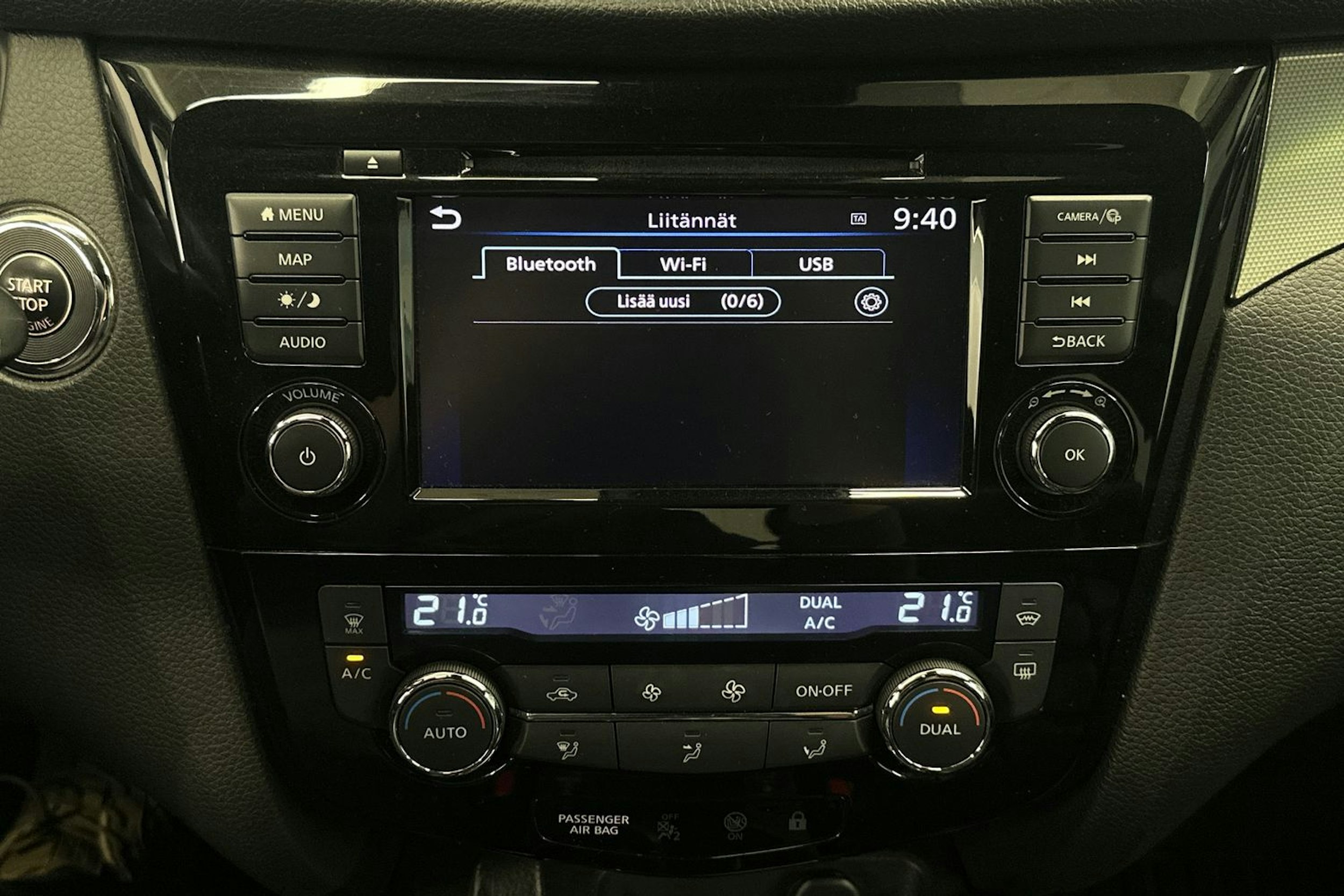 punainen Nissan Qashqai 2020 kuva 28.