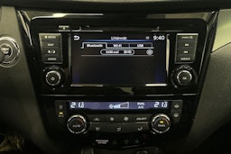 punainen Nissan Qashqai 2020 kuva 28.