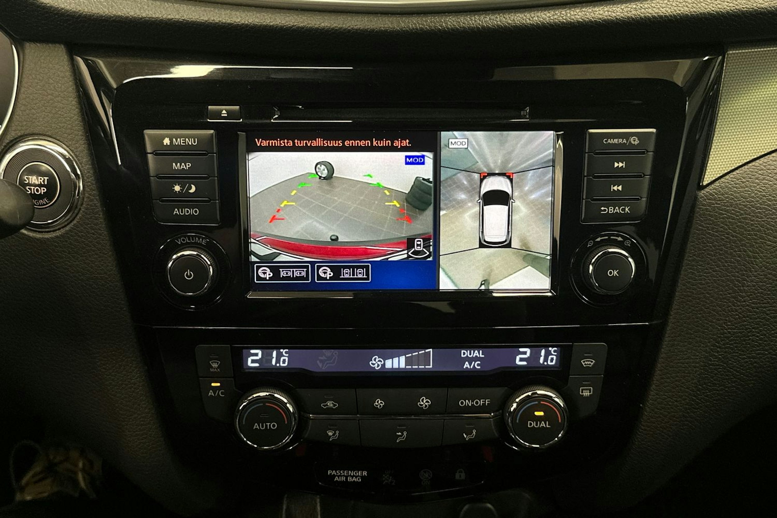 punainen Nissan Qashqai 2020 kuva 29.
