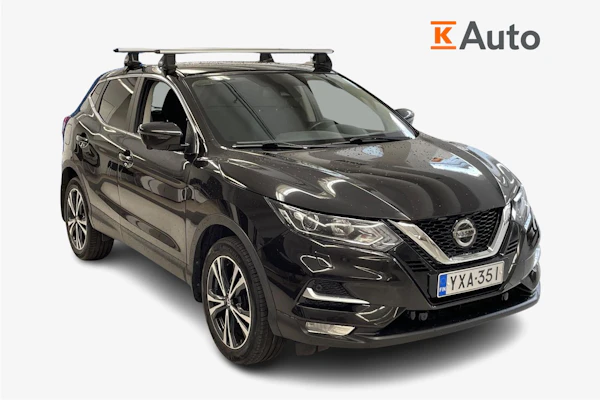 Nissan Qashqai DIG-T 160 N-Connecta 2WD 6M/T MY19
