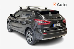 musta Nissan Qashqai 2020 kuva 2.