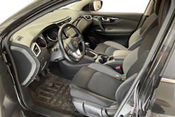 musta Nissan Qashqai 2020 kuva 3.