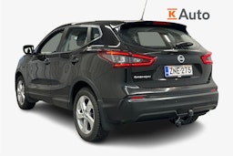 musta Nissan Qashqai 2020 kuva 2.