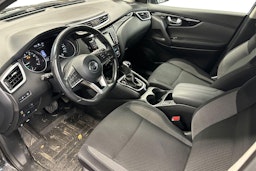 musta Nissan Qashqai 2020 kuva 3.