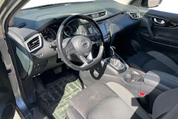 harmaa Nissan Qashqai 2020 kuva 3.