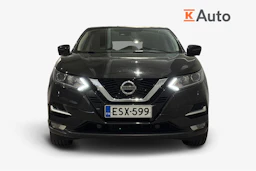 musta Nissan Qashqai 2021 kuva 4.
