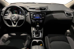 musta Nissan Qashqai 2021 kuva 7.