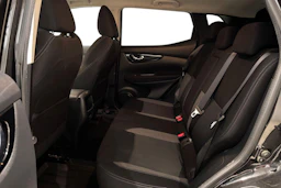 musta Nissan Qashqai 2021 kuva 8.