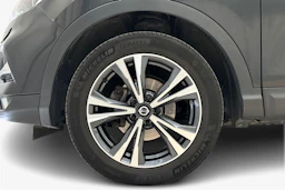 musta Nissan Qashqai 2021 kuva 9.