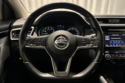 musta Nissan Qashqai 2021 kuva 14.