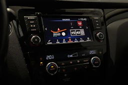 musta Nissan Qashqai 2021 kuva 16.