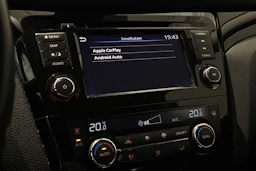 musta Nissan Qashqai 2021 kuva 20.