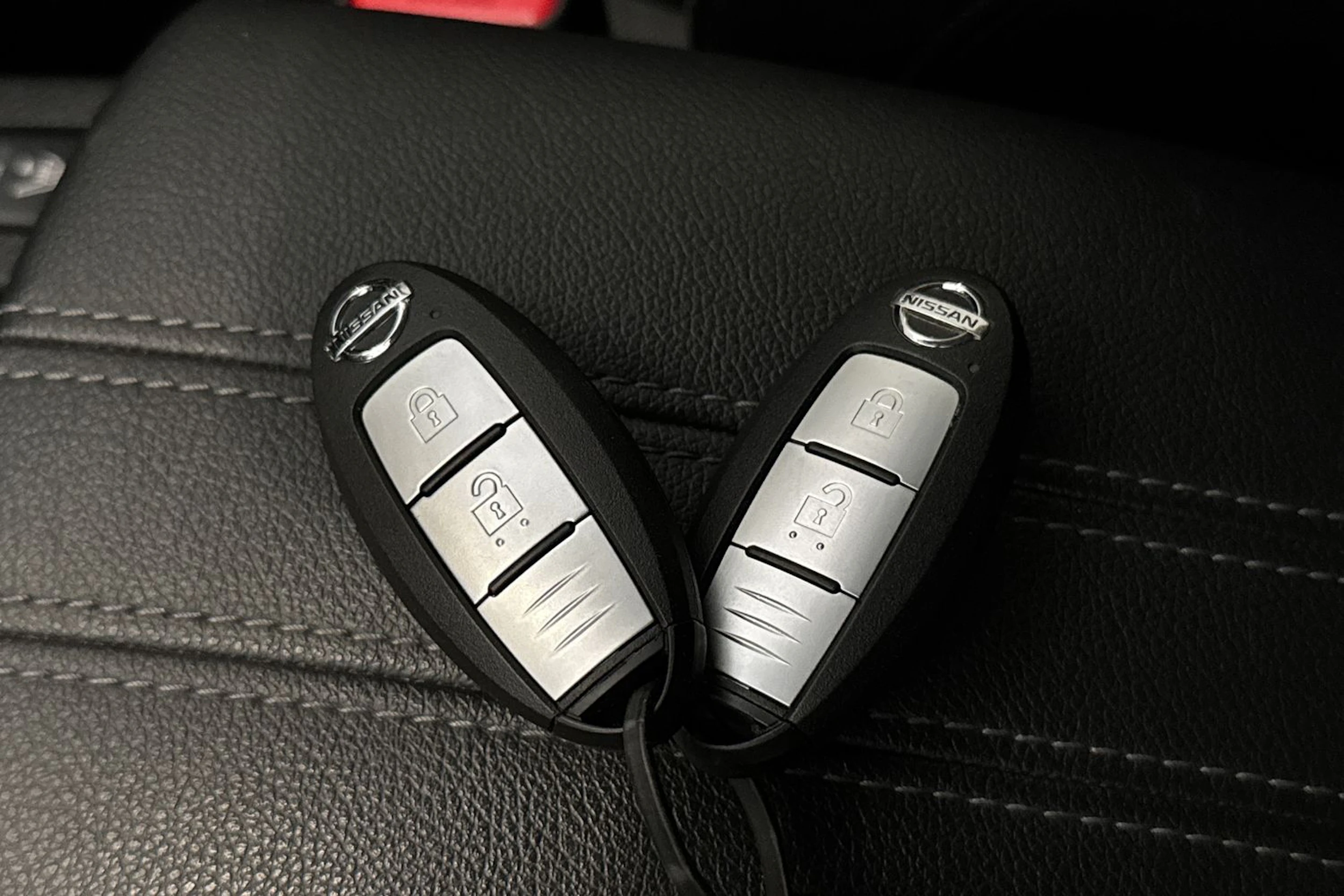 musta Nissan Qashqai 2021 kuva 21.