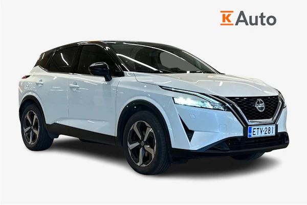 Nissan Qashqai MHEV 158 Xtronic 2WD Acenta