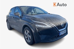 met. musta Nissan Qashqai 2021 kuva 1.