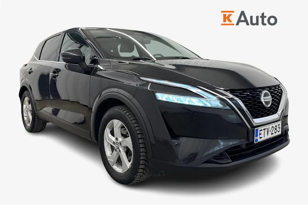 Nissan Qashqai MHEV 158 Xtronic 2WD N-Connecta