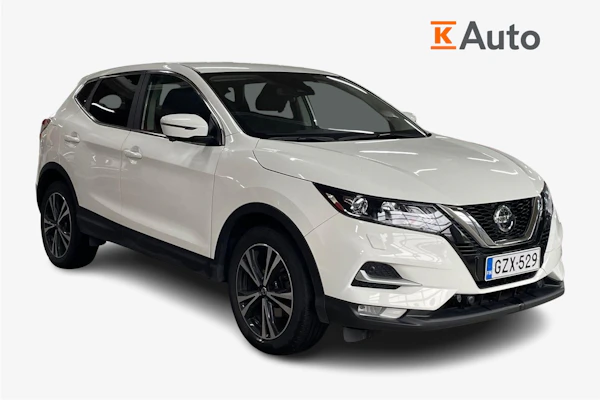 Nissan Qashqai DIG-T 160 N-Connecta 2WD DCT MY21
