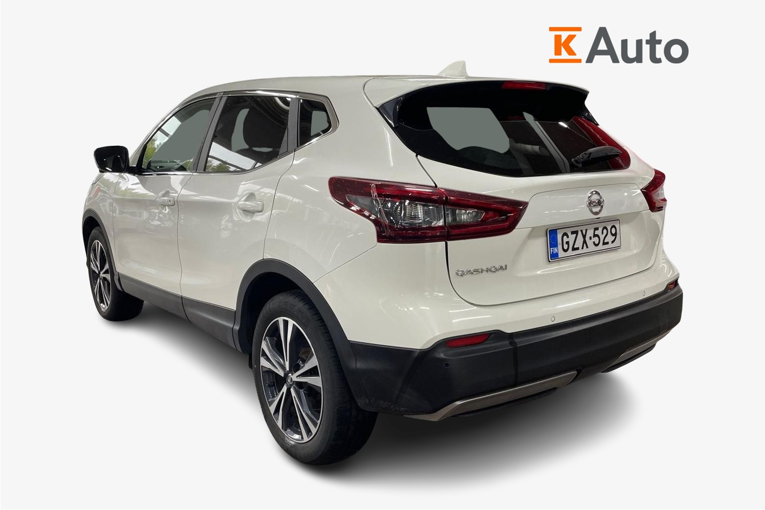 Nissan Qashqai 2021, kuva 2/3