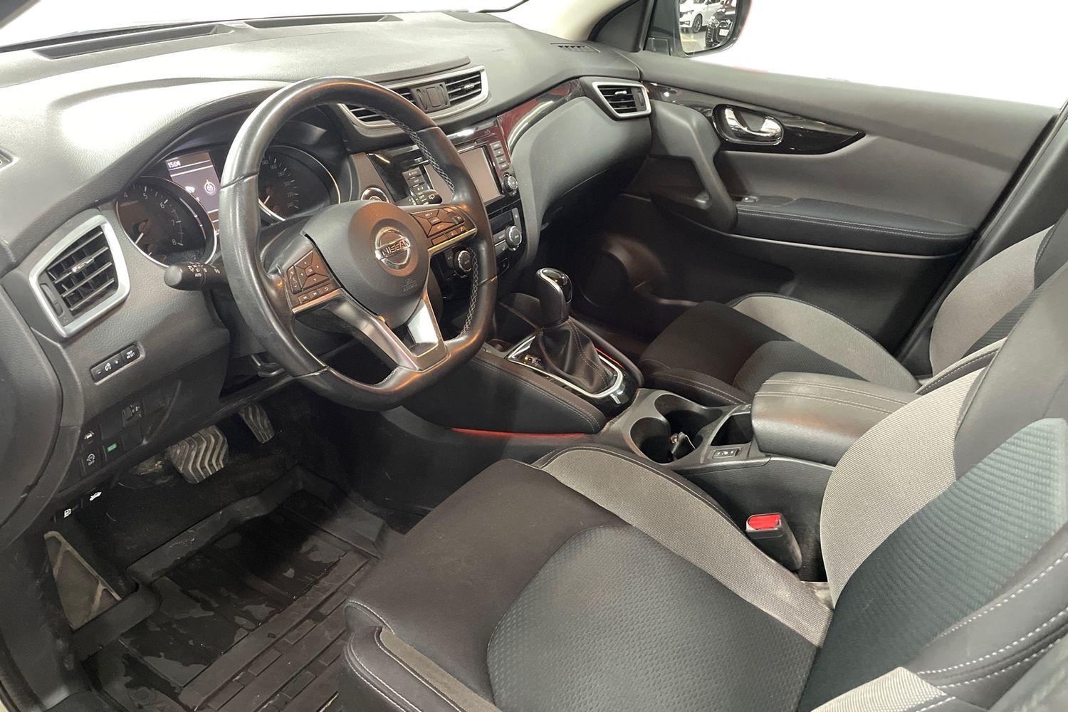 Nissan Qashqai 2021, kuva 3/3