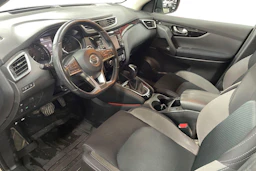 valkoinen Nissan Qashqai 2021 kuva 3.
