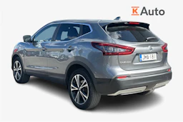 Harmaa Nissan Qashqai 2021 kuva 2.