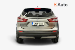 Harmaa Nissan Qashqai 2021 kuva 4.