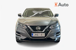 Harmaa Nissan Qashqai 2021 kuva 5.