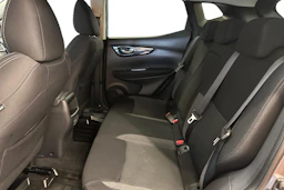 Harmaa Nissan Qashqai 2021 kuva 11.