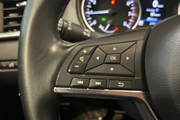 Harmaa Nissan Qashqai 2021 kuva 20.