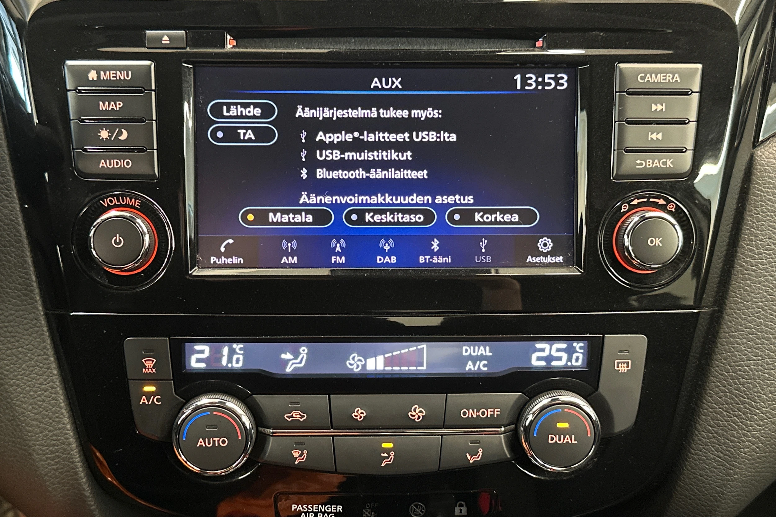 Harmaa Nissan Qashqai 2021 kuva 22.