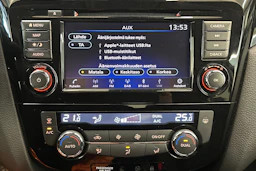 Harmaa Nissan Qashqai 2021 kuva 22.