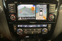 Harmaa Nissan Qashqai 2021 kuva 24.