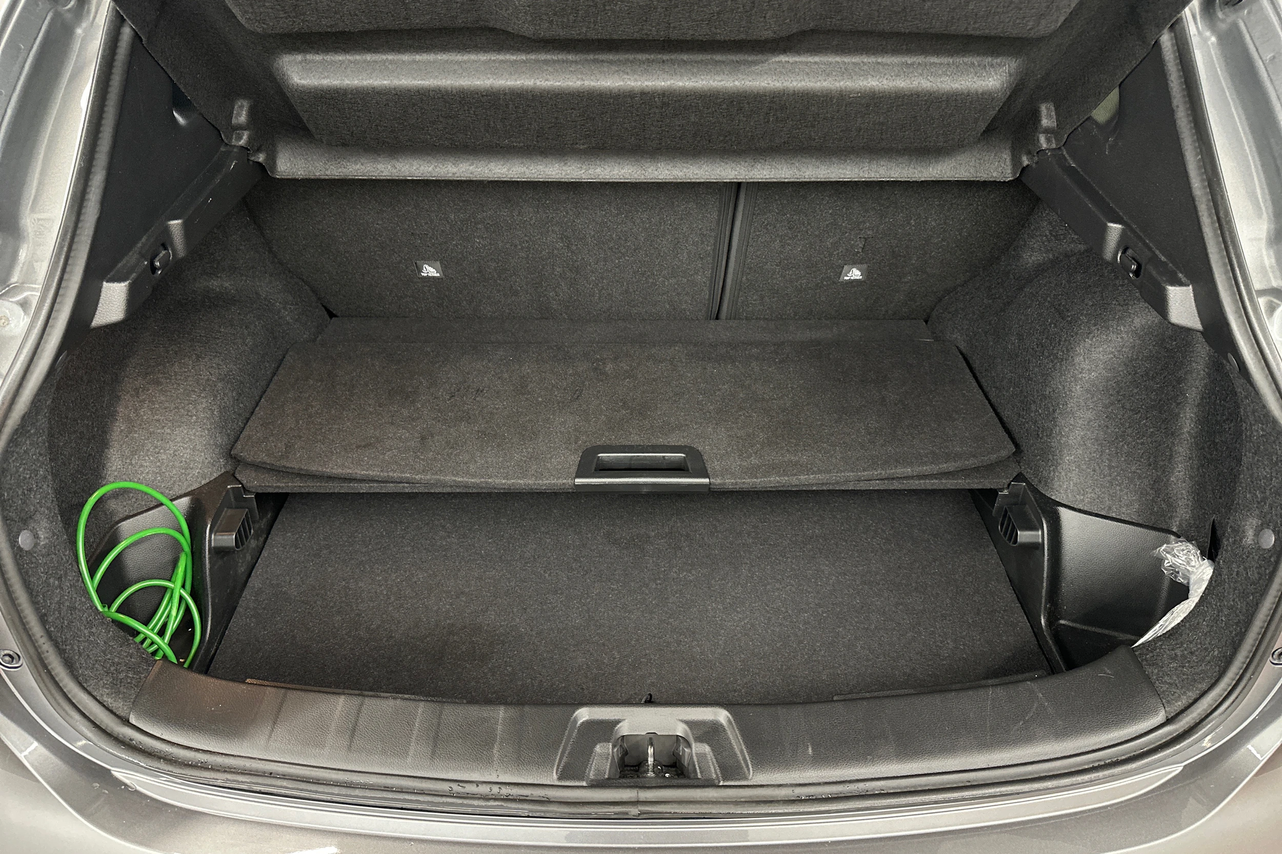 Harmaa Nissan Qashqai 2021 kuva 26.