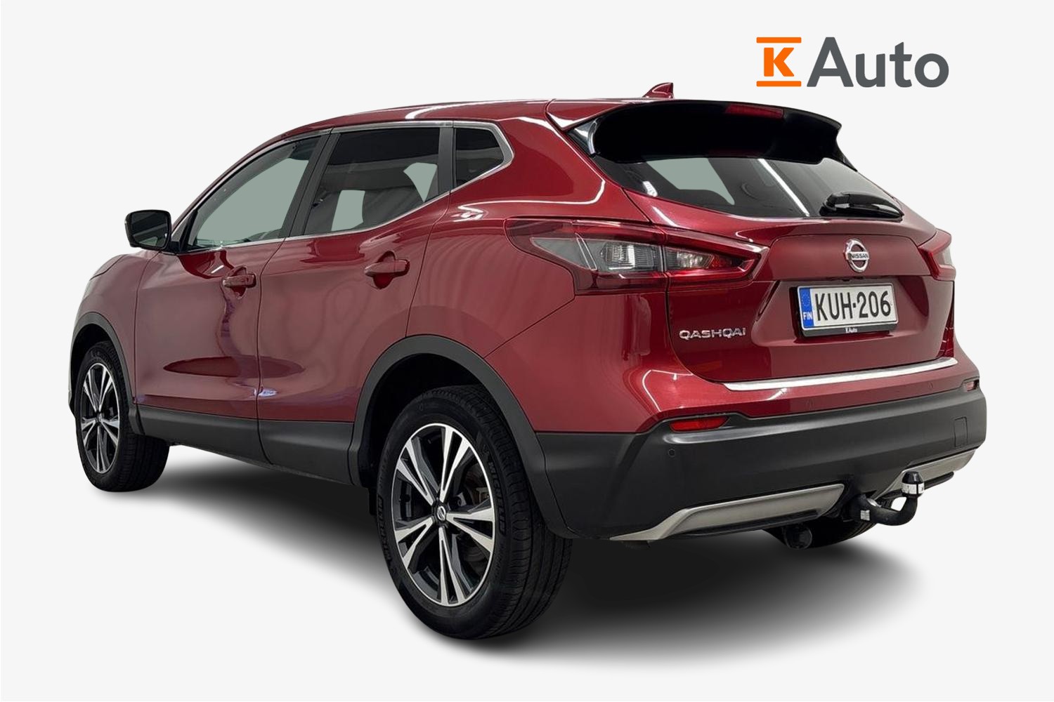Nissan Qashqai 2021, bild 2/20