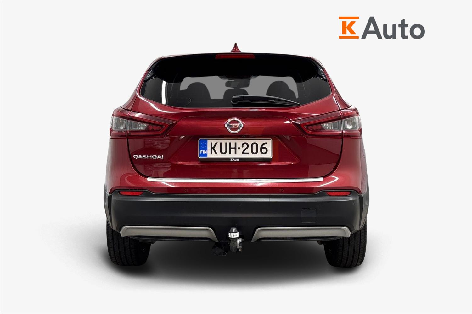 Nissan Qashqai 2021, bild 3/20
