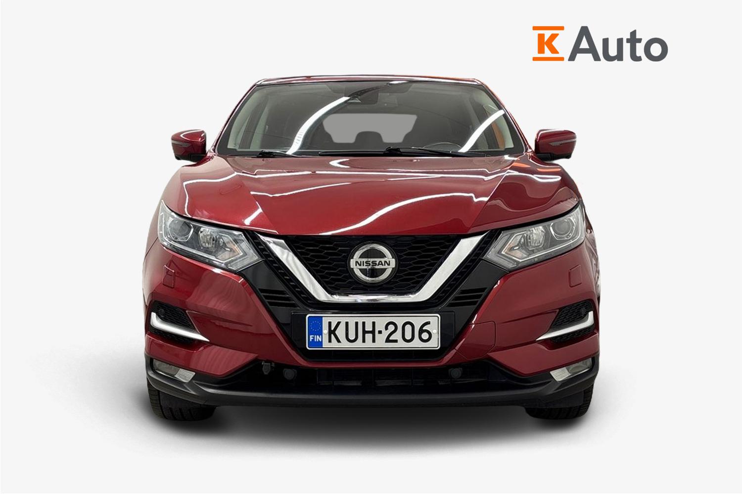 Nissan Qashqai 2021, bild 4/20