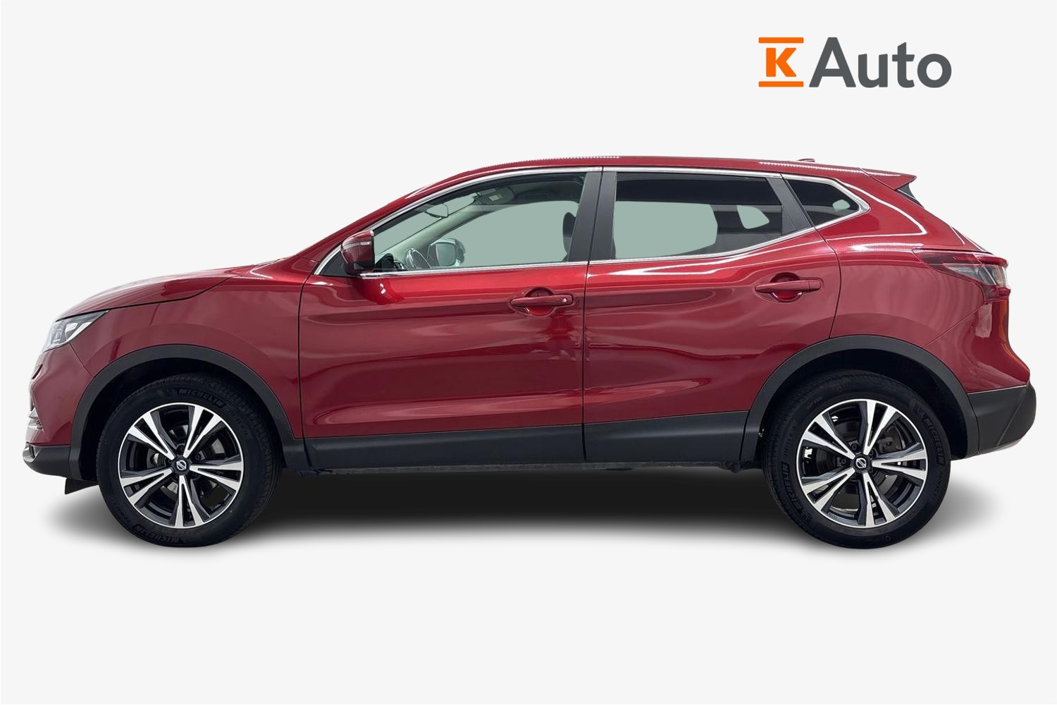 Nissan Qashqai 2021, bild 5/20