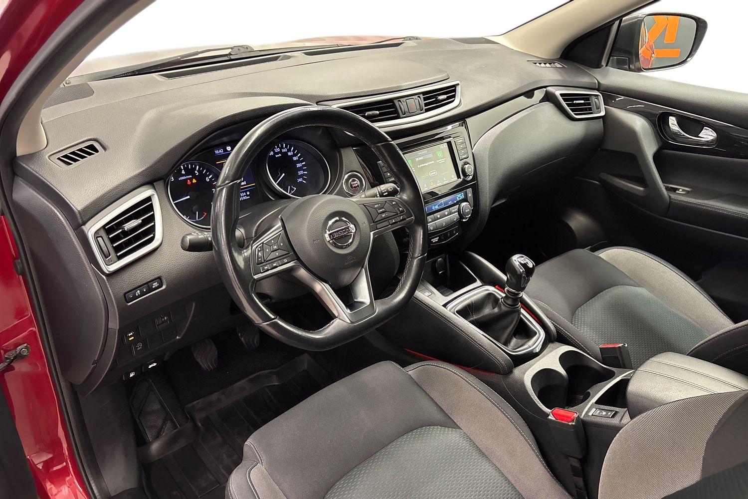 Nissan Qashqai 2021, bild 6/20