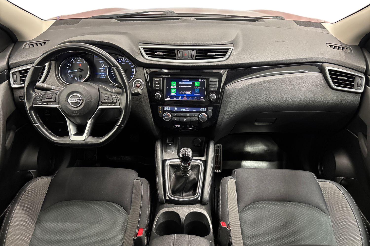 Nissan Qashqai 2021, bild 7/20