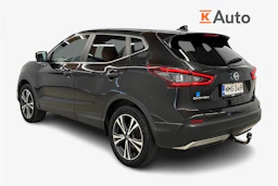 musta Nissan Qashqai 2021 kuva 2.