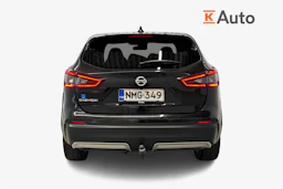 musta Nissan Qashqai 2021 kuva 3.
