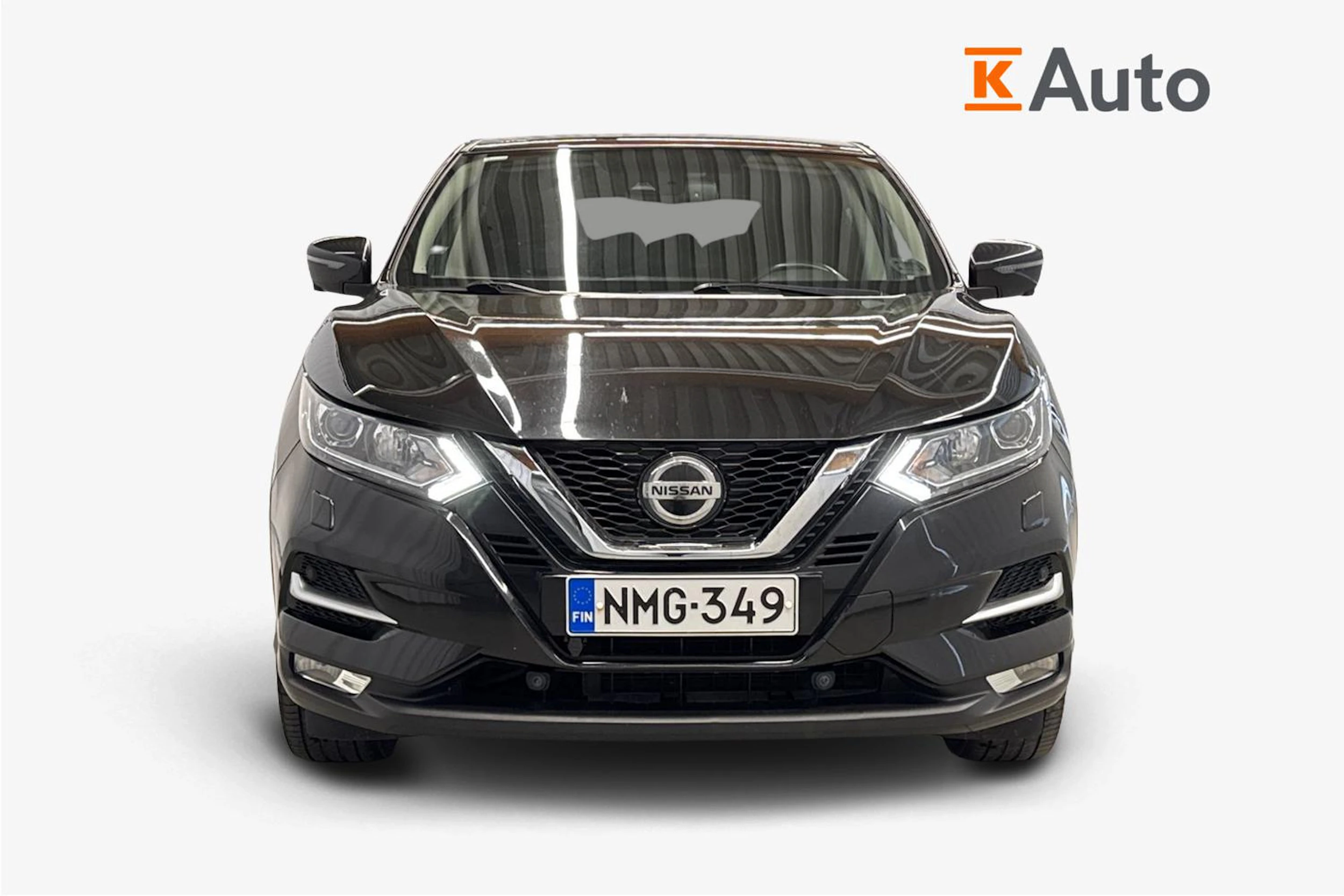 musta Nissan Qashqai 2021 kuva 4.