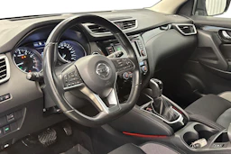 musta Nissan Qashqai 2021 kuva 6.