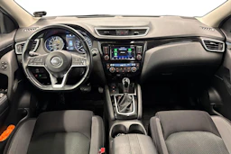 musta Nissan Qashqai 2021 kuva 7.