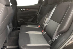 musta Nissan Qashqai 2021 kuva 8.