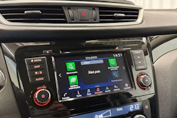 musta Nissan Qashqai 2021 kuva 14.