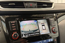 musta Nissan Qashqai 2021 kuva 15.